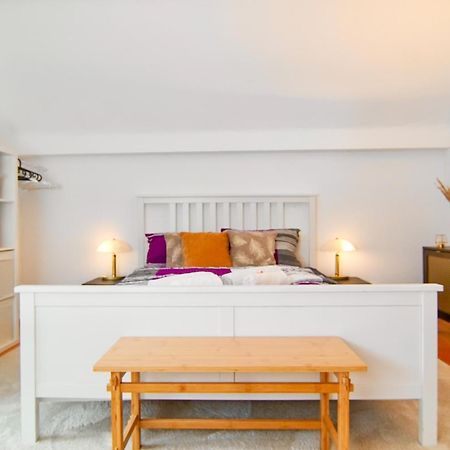 Apartment Mit Balkon Am Bergpark Kassel Exterior photo