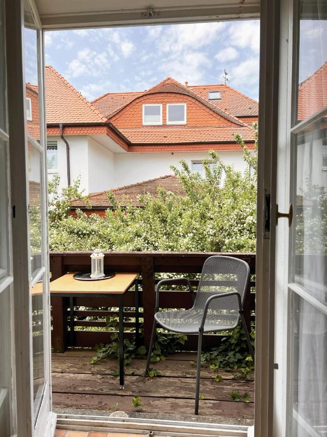 Apartment Mit Balkon Am Bergpark Kassel Exterior photo