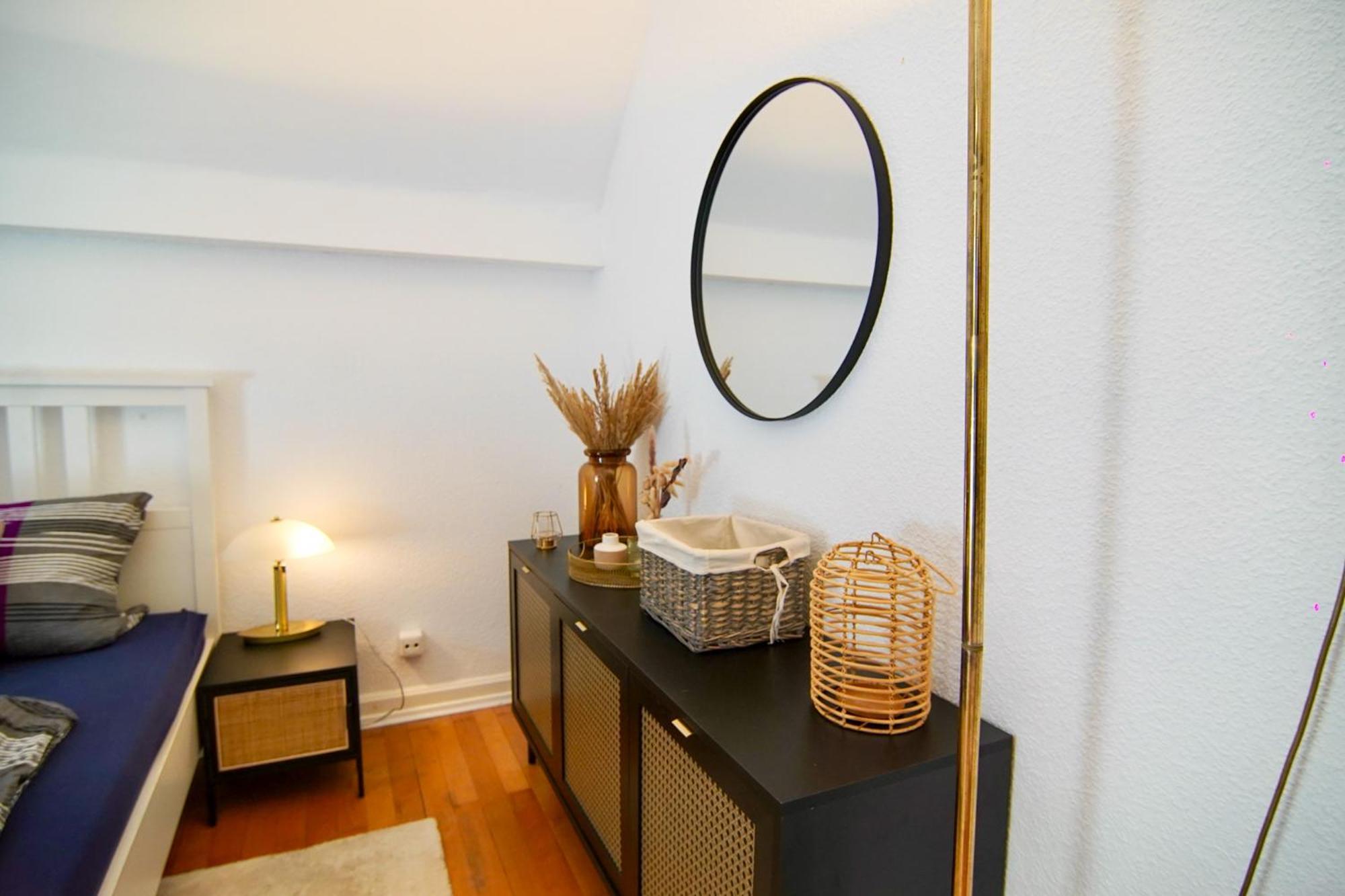 Apartment Mit Balkon Am Bergpark Kassel Exterior photo