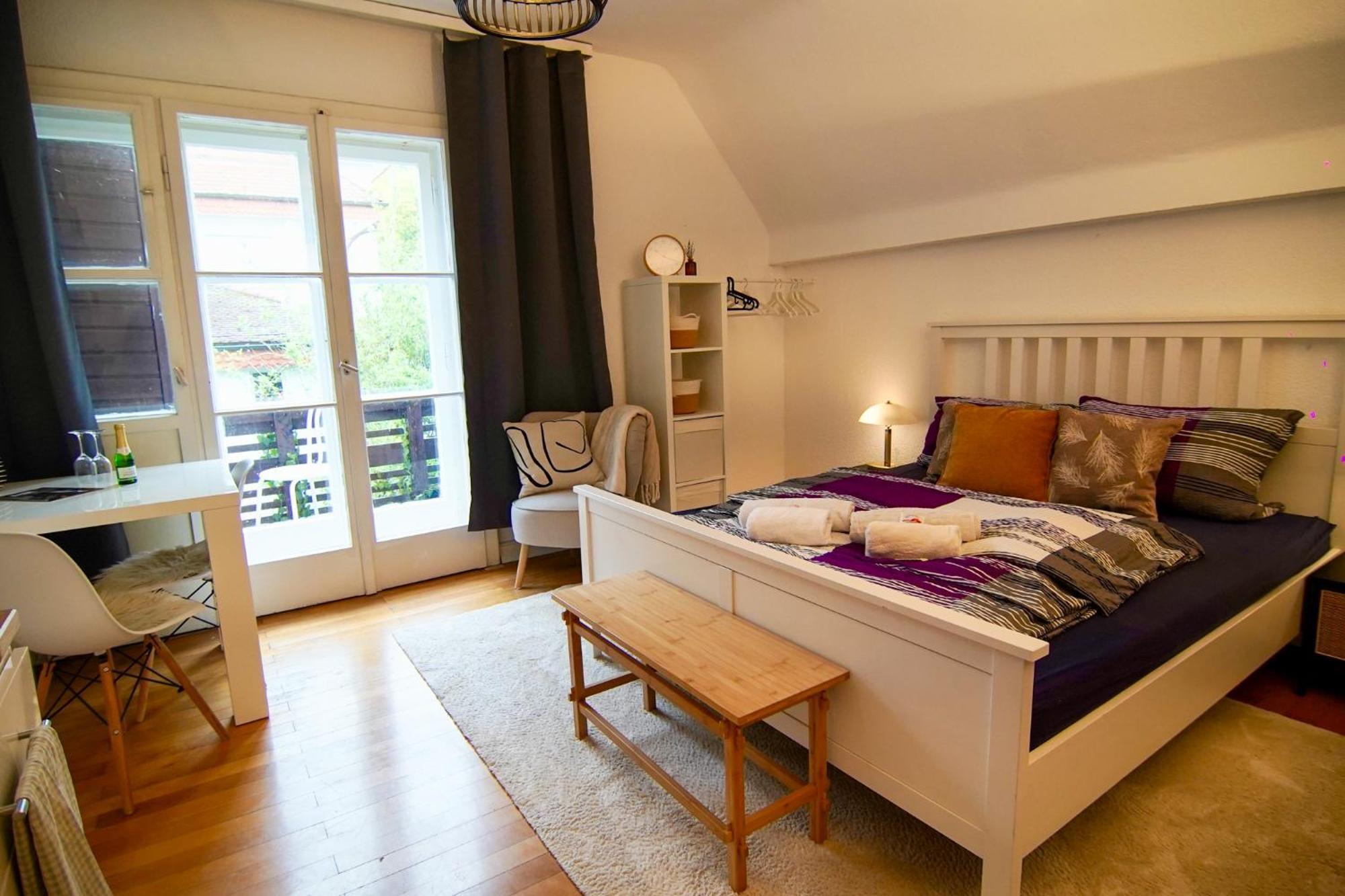 Apartment Mit Balkon Am Bergpark Kassel Exterior photo